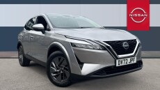 Nissan Qashqai 1.3 DiG-T MH Acenta Premium 5dr Petrol Hatchback